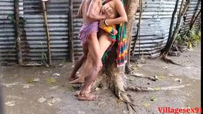 Desi Indian Village Outdoor Chudai