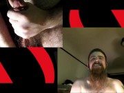 Thedudewhosadude goons out to the machine
