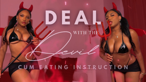 Deal with the Devil- CEI