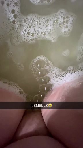 such a gassy night!