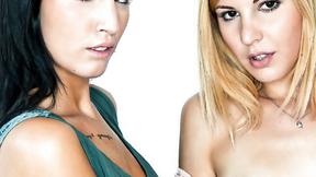 ”Hungarian cuties Candy Sweet & Lauren”