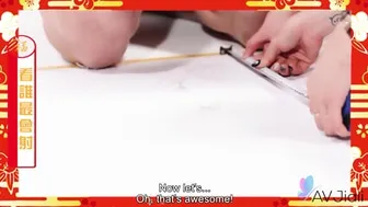 Li Er Fucks The Winner Of The New Year's Special Game Show