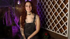 Teen Argentina her first time in a Porn CASTING