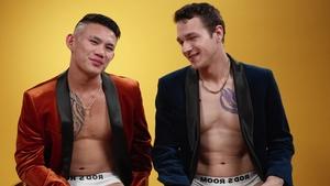Rod's Room: Inked Alphas Play Rough and Wild