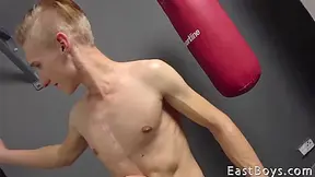 Casting Masturbation