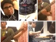 Well Thought Out Twinkles by Silversun Pickups (Full Band Cover)