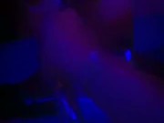 Greek wife use dildo in front of a mirror. Ελληνίδα γαμιεται με  δονιτη μπροστά στον καθρέφτη