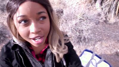 HOTWIFEXXX - Wife Looks Hubby in The Eye and Tells Him How Good BBC Feels (Kate Kennedy)