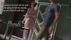 Shadows of Seduction V0.5 - P5 Adam's Unexpected Double Blowjob From Eva and Lia
