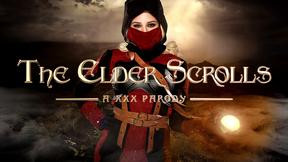 ”The Elder Scrolls V: Astrid A XXX Parody”