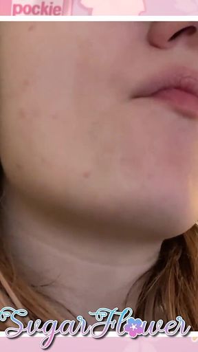 POV: You're Shrunk Down and I Eat You
