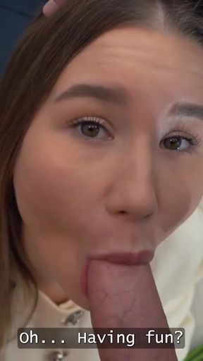 Epic moment from &quot;HUNT4K. CURVY Amalia Davis showed her lingerie and pussy to her neighbour&quot;
