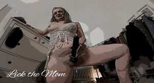 Sabdeluxe - Lick the Stepmom