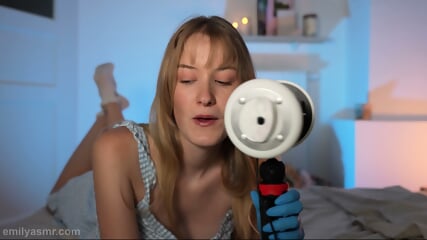 ASMR Hearing Test Took An Unexpected Turn