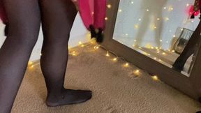 Pantyhos POV