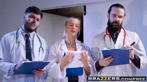 Hot - Doctor Adventures - Amirahs Anal Orgasms scene s