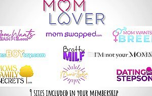 Imnotyourmommy, aubree valentine, doing our sweet housekeeper