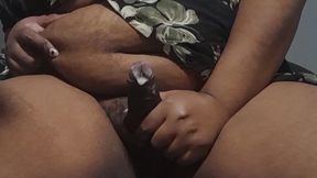 Thick Tranny, Thick Cock, Thick Cum, and Anal