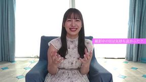 Karen Minato's First Creampie Experience - Drenched in Passion & Cum