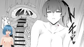 Kaga-san'_s Daily Raw Creampie Duty