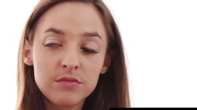 Redhead stepmom scissoring subslut teen after oral