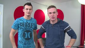 Jaxon Ryder Fucks Romeo James Raw