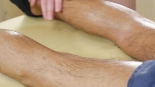 Massage Misconduct A Night to Remember