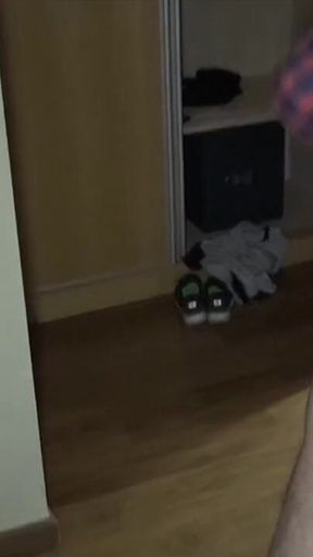 Mature Boy Fucked Raw by Anonymous Eye