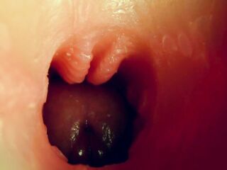 Worthy soaked unfathomable gap for large dick enjoyment!