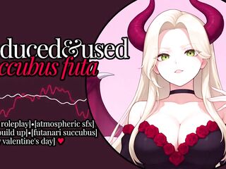 F4M - Erotic Audio - Velvet Valentine Futa
