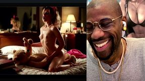 tight bald pussy teen gave her teddy life by riding him so fucking much, ai generated