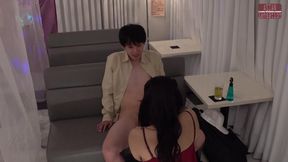 Massive Bust Queens at a Secret Tokyo Pink Salon Rumored to Offer a Private Harem Service - Chapter1