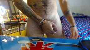 Zack Buttoon Private Show