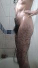 Casual shower video