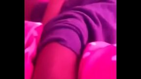 Young Ebony couple Fuck
