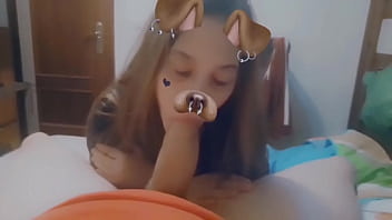 Dame polla para mamarla bien