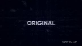 Squirting Wars 4 on 2, Veronica Leal DP, Ivy Maddox DAP &amp_ FISTED, ATOGM, squirt drinking, squirting, big gapes, cum swap