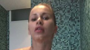 Xxx Video @Shower Sex & #Big Boobs #Leaked #Naked with @Jill Hardener Like & Share!