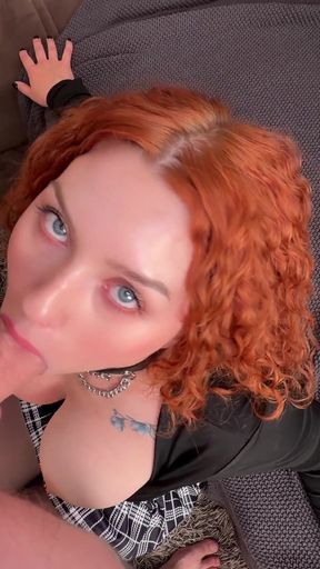 Sloppy Deepthroat From Juicy Honey Sasha