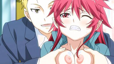 Seieki Upscale: Hardcore Hentai Porn with 60 fps Action!