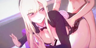 My Dress-Up Darling - Marin Kitagawa teases her Season 2 bunny outfit