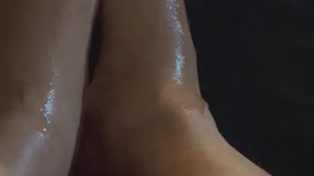 Grease My Feet Daddy