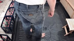 Wrangler 2 cooking oil banana smoothie rips