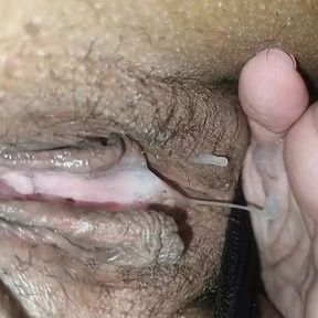 portuguese Subtitled Best Creampie Inside My Wife&#039;s Pussy