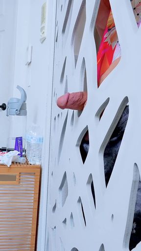 She Likes Big Things up Her Ass