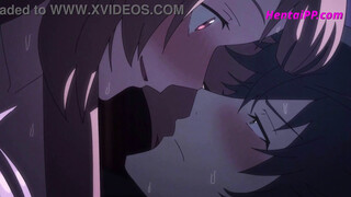 Passional Date With Sex ⁂ HENTAI Uncensored