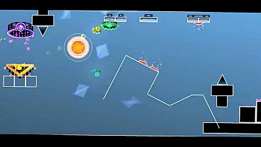 Heart Noise - GD Experimental Layout