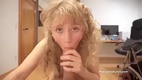 Maryjane Auryn In Cute Spinner
