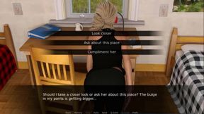 Lancaster boarding house: she is so fucking hot - ep. 1