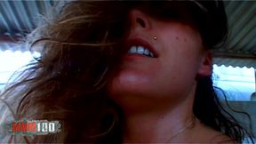 chloe delaure and vayana get their ass ravaged in a workshop - remastered